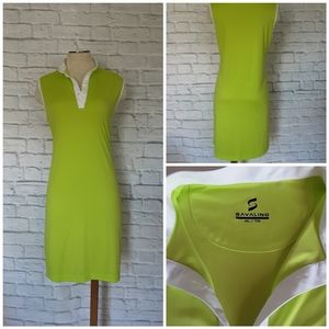 NWOT Savalino Tennis Dress